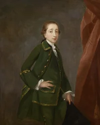 Ritratto di Peter John Fremeaux